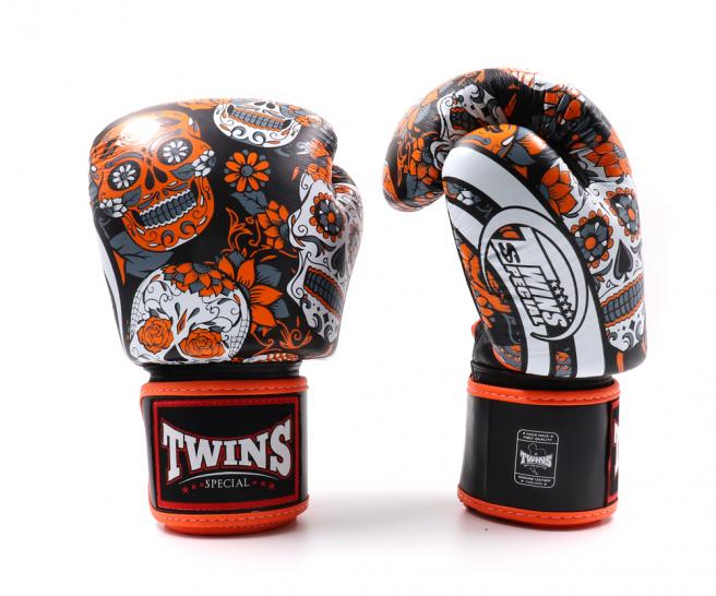 Twins Special SKULL Glove FBGVL3 - 53 - OTM Fight ShopTwins Special